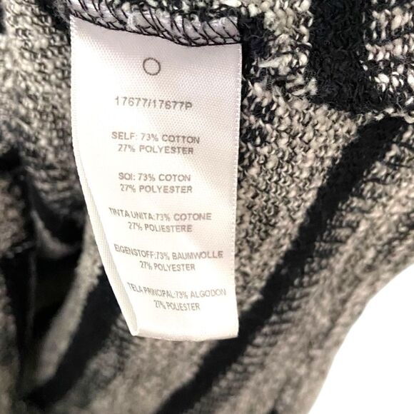 Anthropologie Dolan Left Coast Cowl Neck Striped Charente Knit Tank in Size XS - Picture 9 of 9